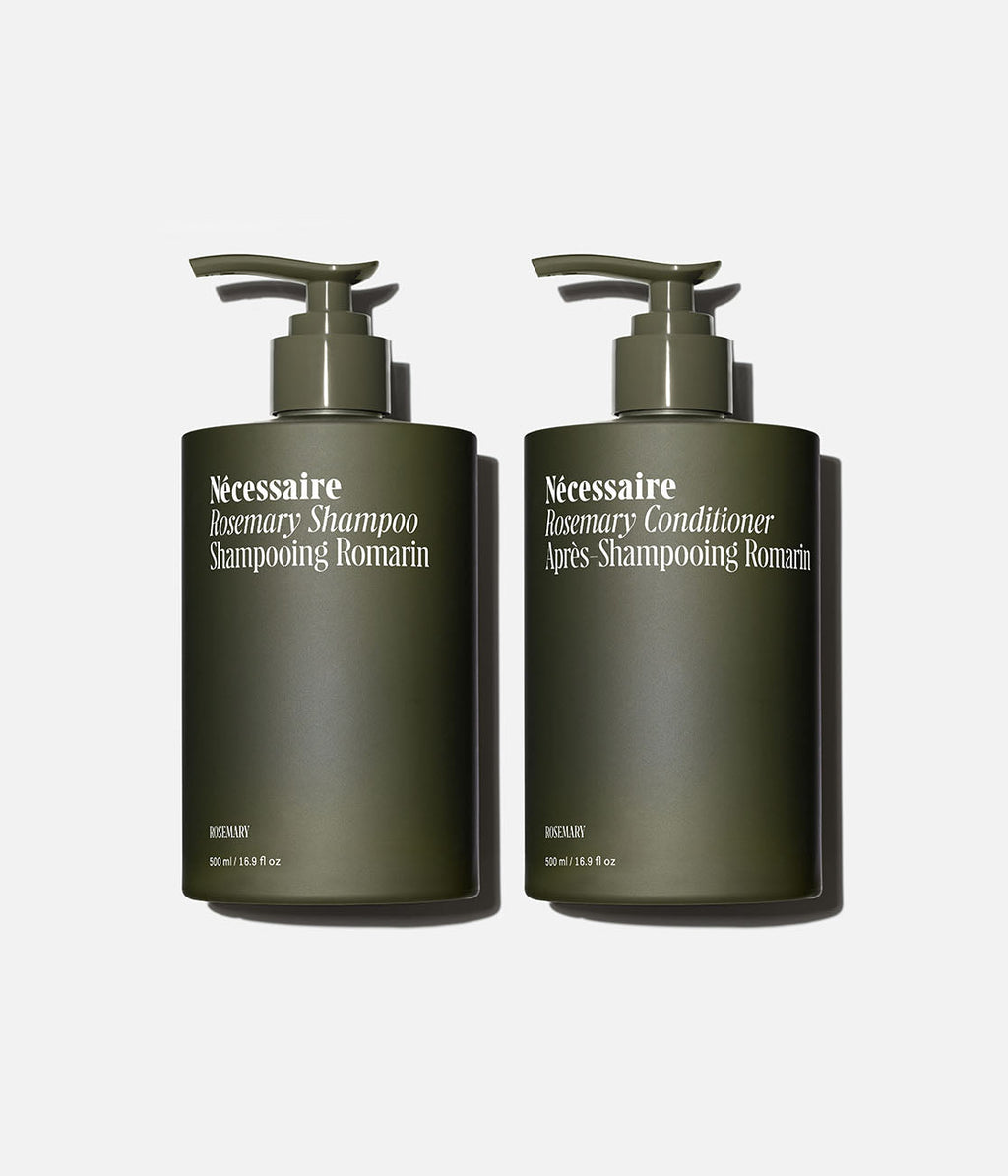 Rosemary Hair Duo | Multi-Protein