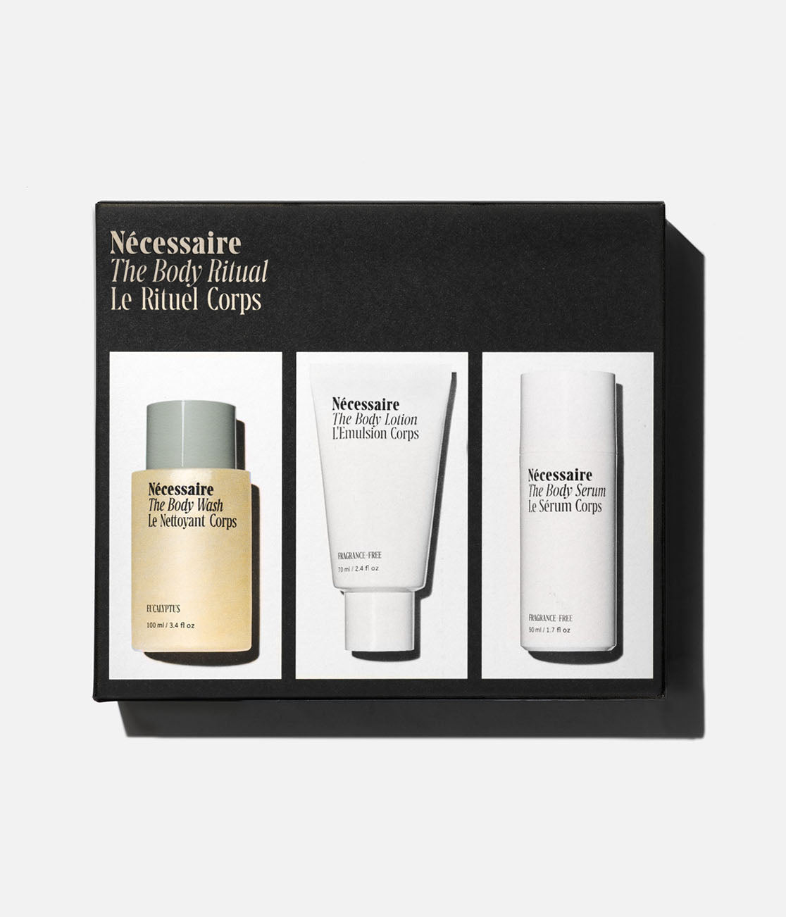 Eucalyptus | Fragrance-Free