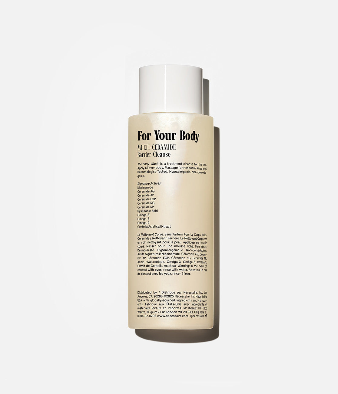 Fragrance-Free