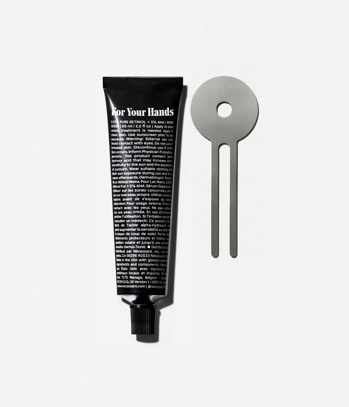Stainless Steel | Fragrance-Free