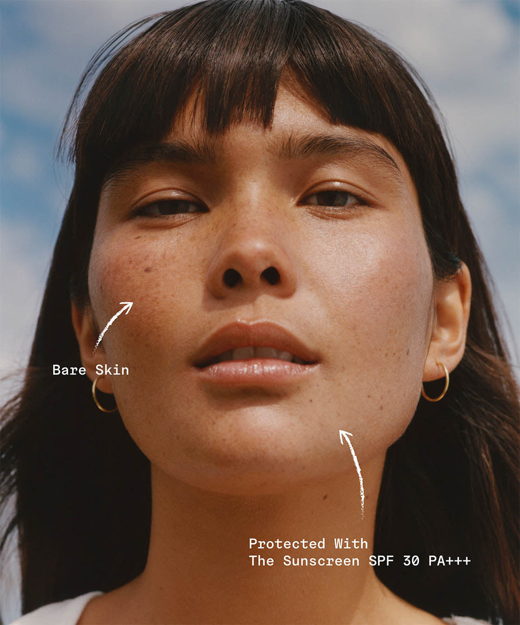 The Sunscreen | 100% Mineral